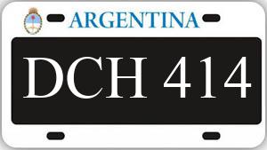 Patente DCH414