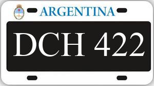 Patente DCH422