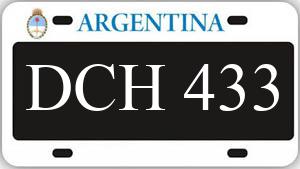 Patente DCH433