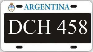 Patente DCH458