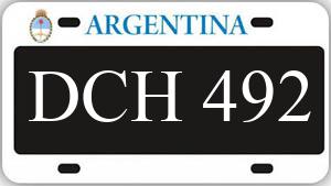 Patente DCH492