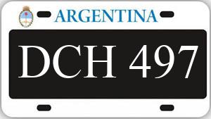 Patente DCH497