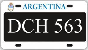 Patente DCH563