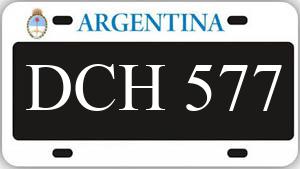 Patente DCH577