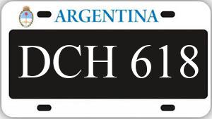 Patente DCH618