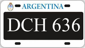 Patente DCH636