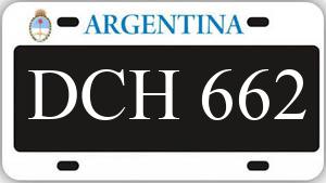 Patente DCH662