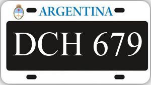 Patente DCH679