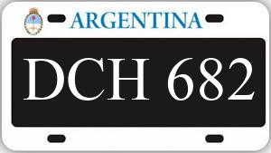 Patente DCH682