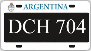 Patente DCH704