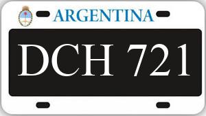 Patente DCH721