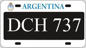 Patente DCH737