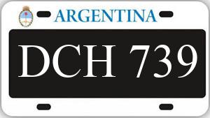 Patente DCH739