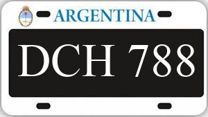 Patente DCH788