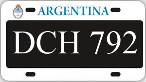 Patente DCH792