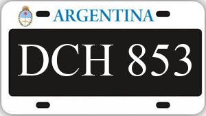 Patente DCH853