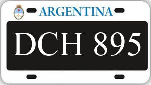 Patente DCH895