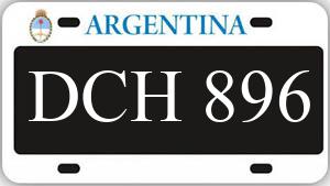 Patente DCH896