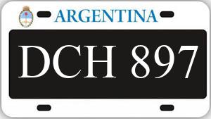 Patente DCH897