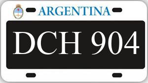 Patente DCH904