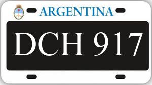 Patente DCH917