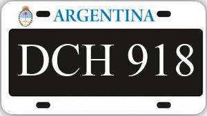 Patente DCH918