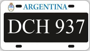 Patente DCH937