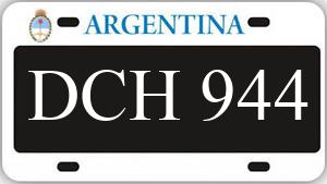 Patente DCH944