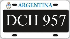 Patente DCH957