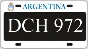 Patente DCH972