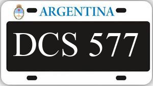 Patente DCS577
