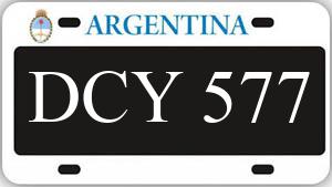 Patente DCY577
