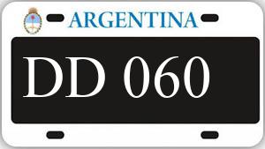 Patente AA060DD
