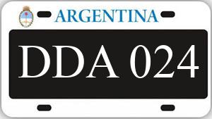 Patente DDA024