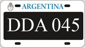 Patente DDA045