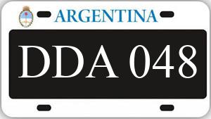 Patente DDA048