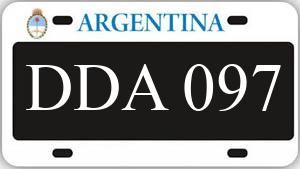 Patente DDA097