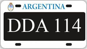 Patente DDA114