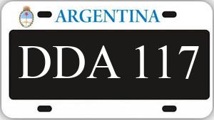 Patente DDA117