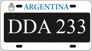 Patente DDA233