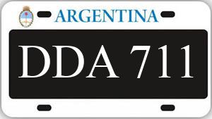 Patente DDA711