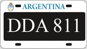 Patente DDA811
