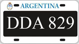 Patente DDA829