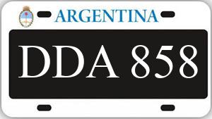 Patente DDA858
