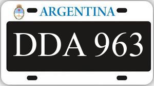 Patente DDA963