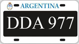 Patente DDA977