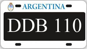 Patente DDB110