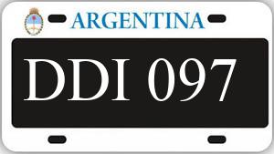 Patente DDI097