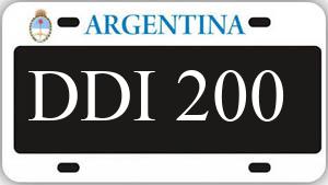 Patente DDI200