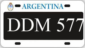 Patente DDM577